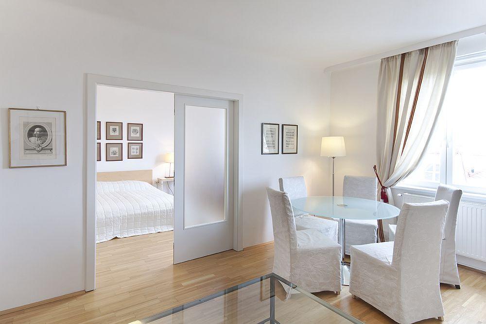 Apartment Of Ferdinandstrasse Vienna