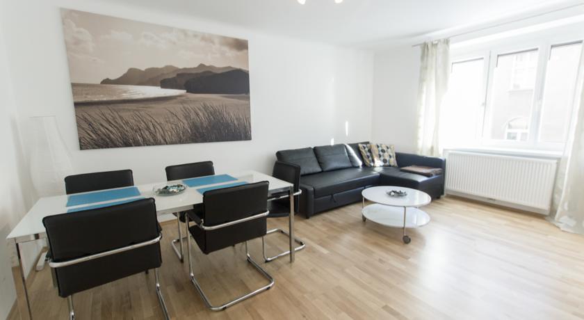 - Naehe Schottenring Apartment