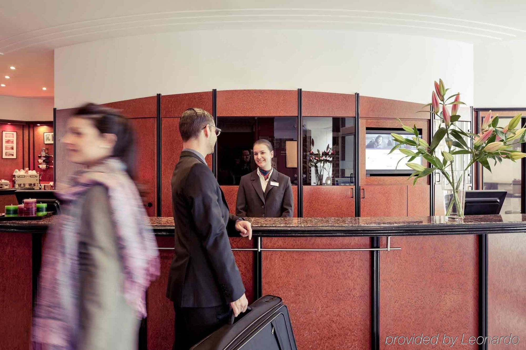 Mercure Hotel Vienna