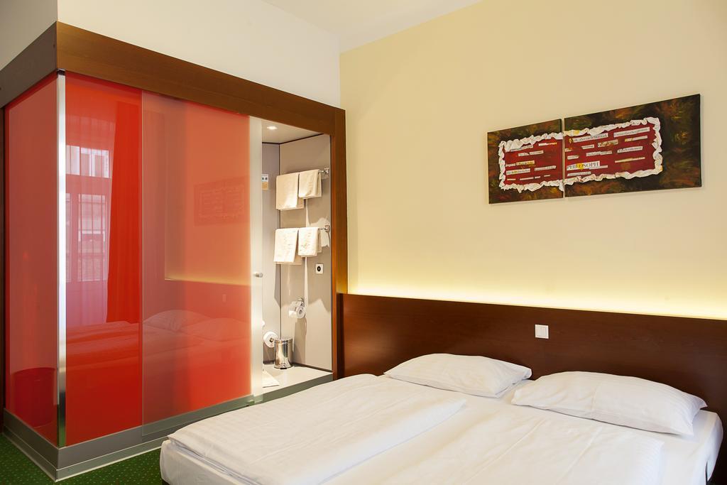 Bed & Breakfast Stadthalle