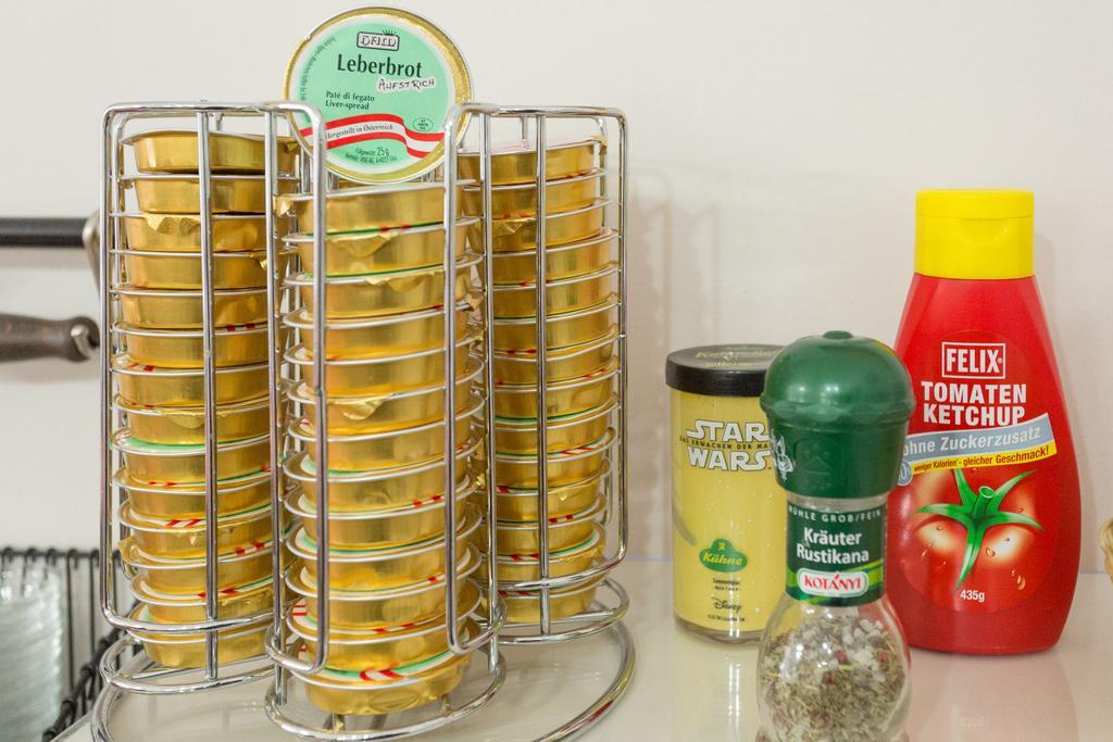 Apartamento Margareten Long *