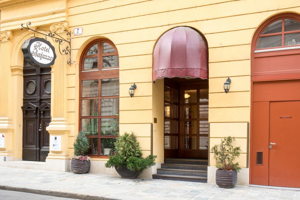 Bajazzo Hotel Wien