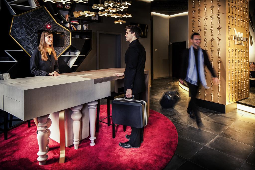 Mercure First Hotel 4*