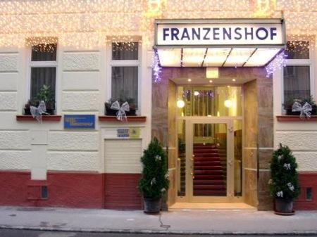 Franzenshof Vienna