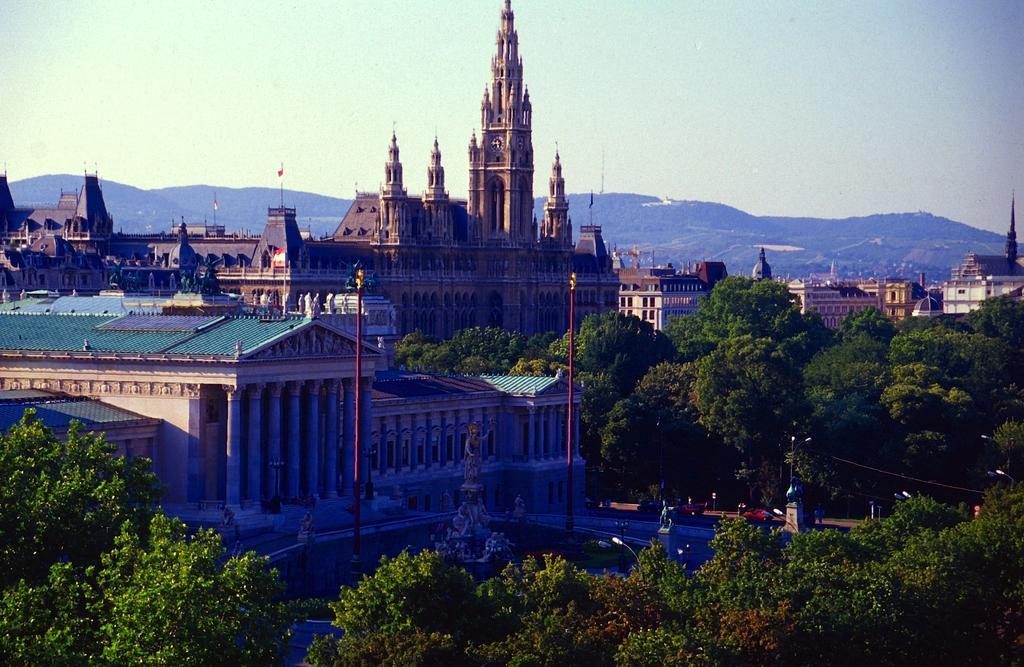 An Der Wien 3* Vienna