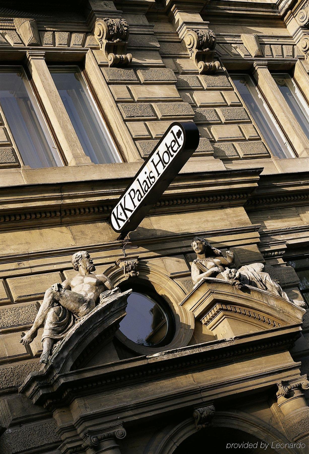 K+k Palais 4*