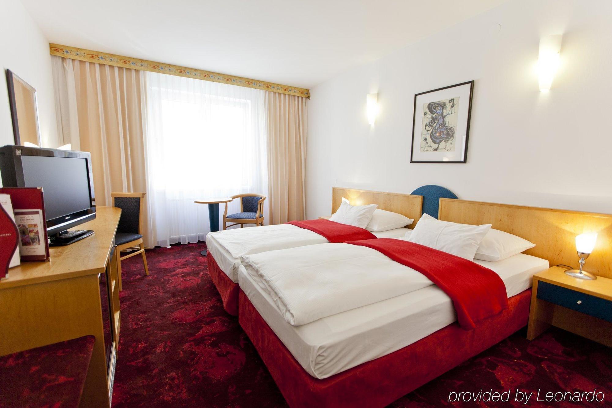 Boltzmann Hotel 4*