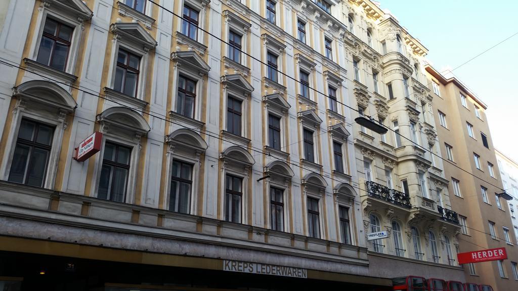 Goldfisch Park Apartment *