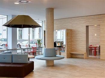 Meininger Downtown Franz Hotel Vienna