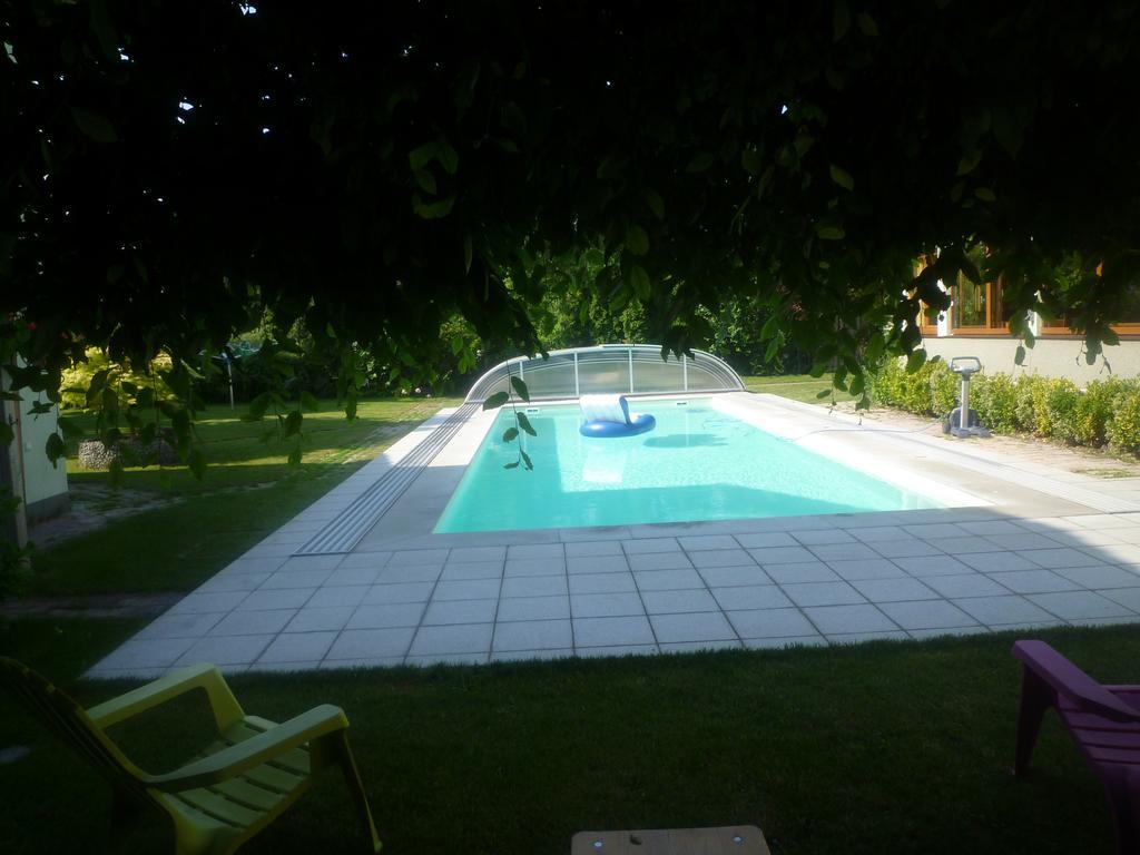 Apartment Gartenpension Prosl