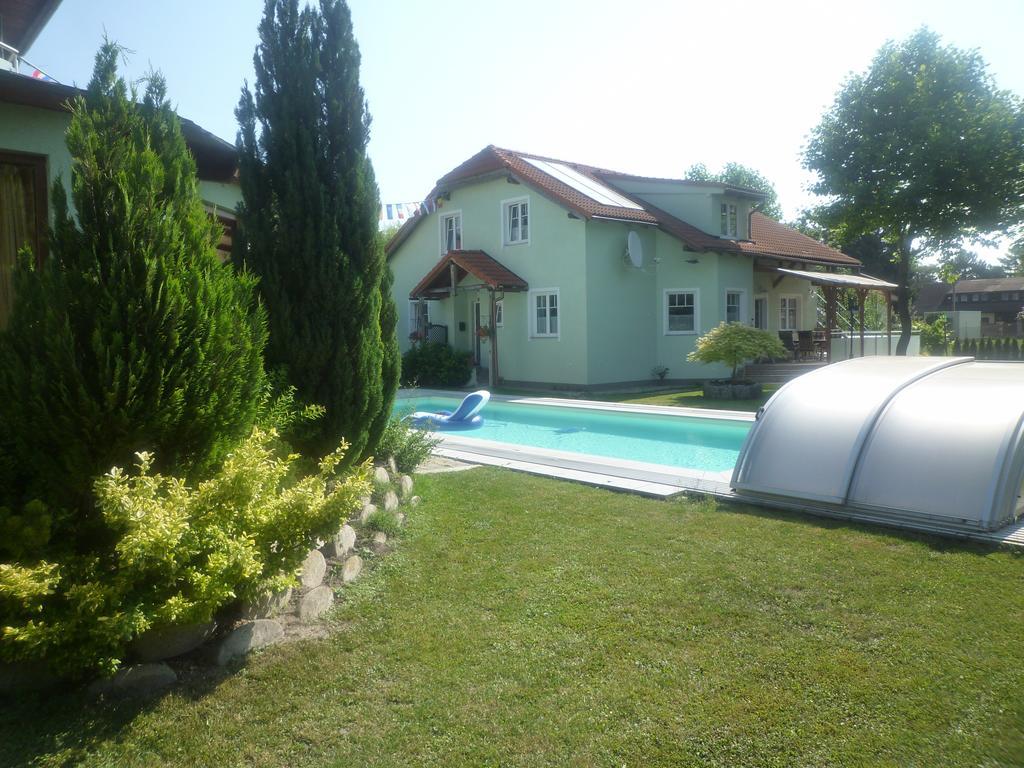 Gartenpension Prosl Vienna