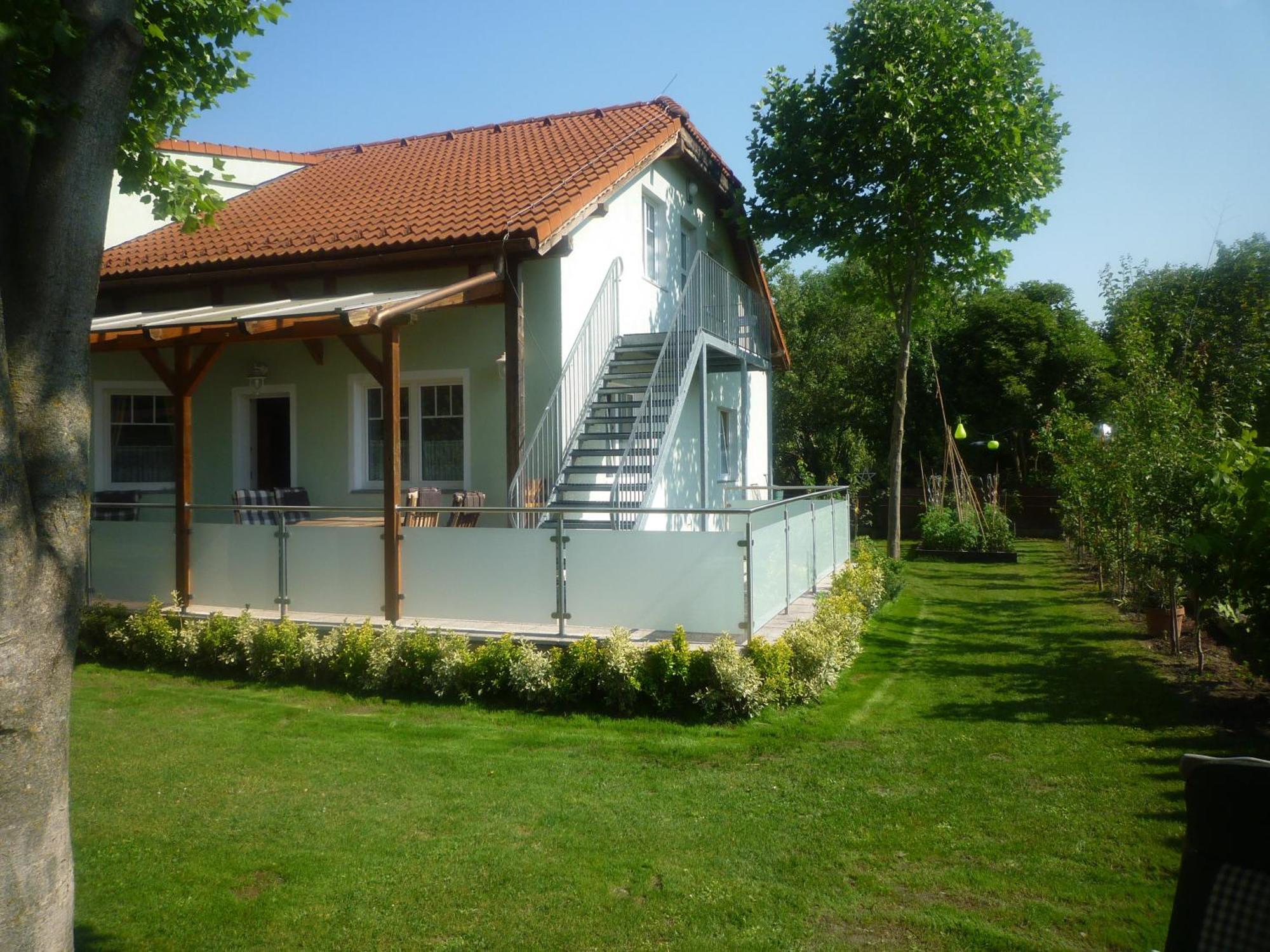 Apartment Gartenpension Prosl