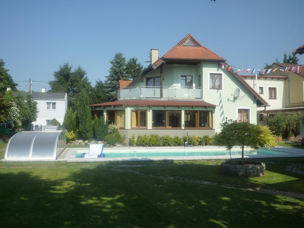 Gartenpension Prosl Vienna