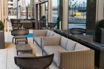 One Wien-hauptbahnhof Hotel 3*