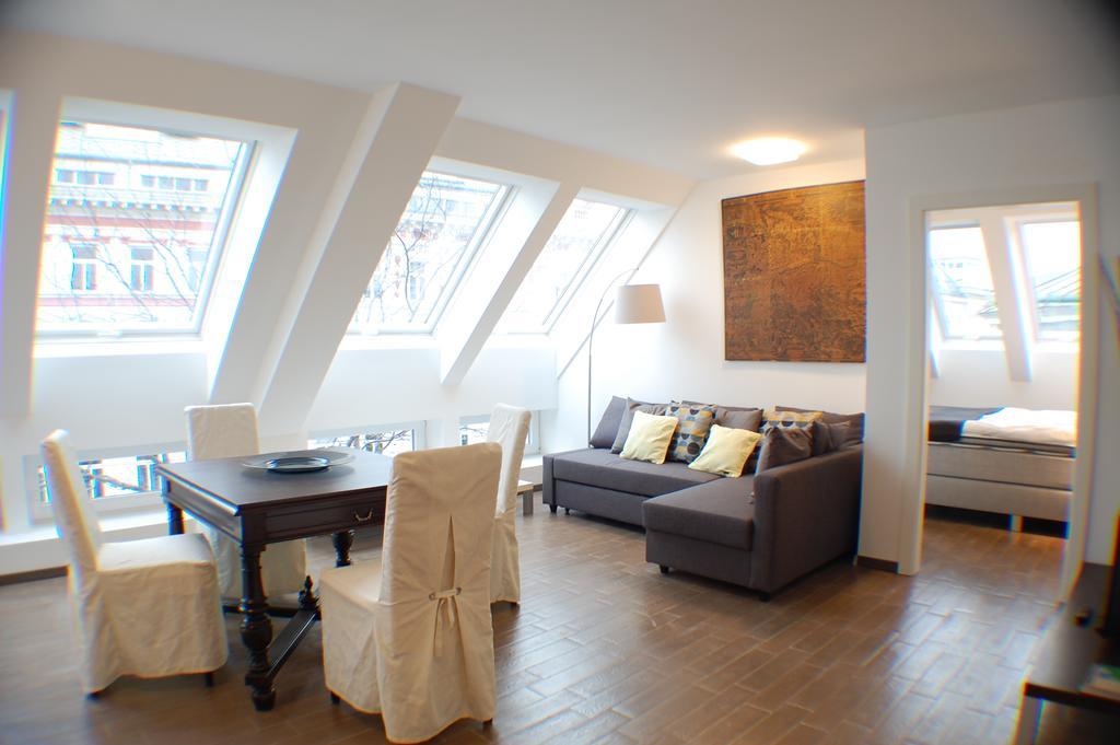 Apartment Alga Am Westbahnhof