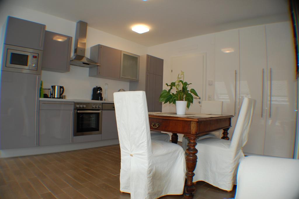 Apartment Alga Am Westbahnhof