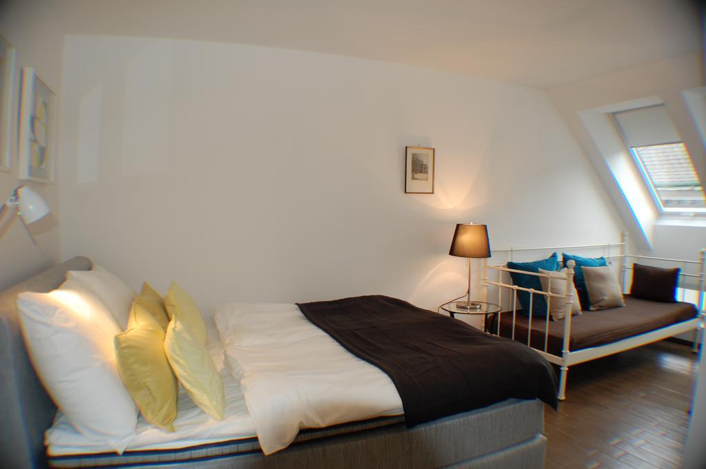 Apartment Alga Am Westbahnhof *