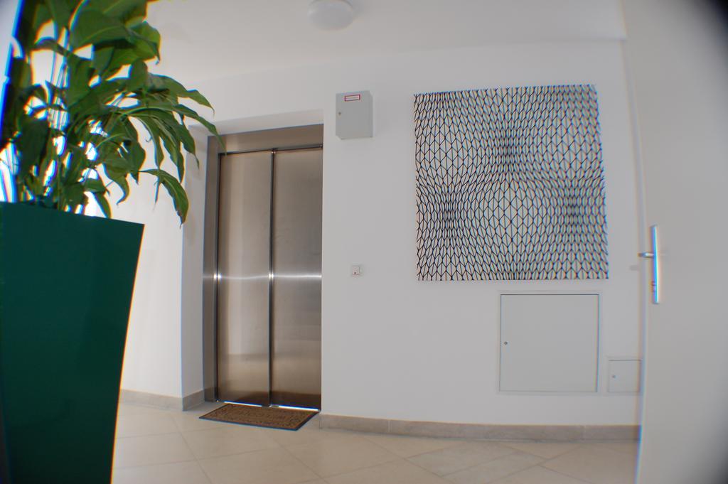 Apartment Alga Am Westbahnhof *
