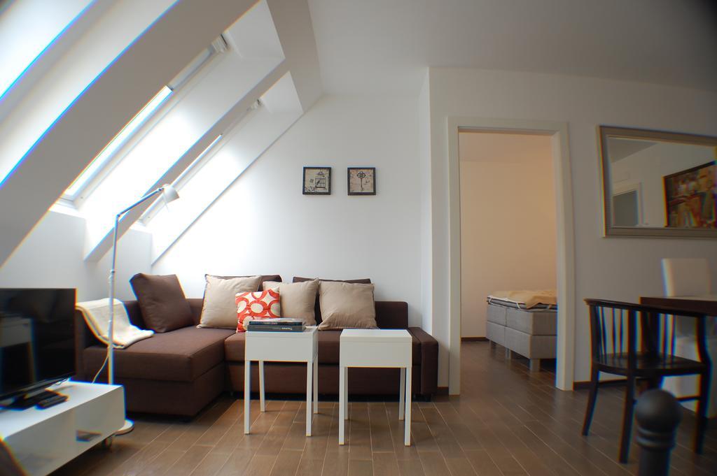Alga Am Westbahnhof Apartment Vienna
