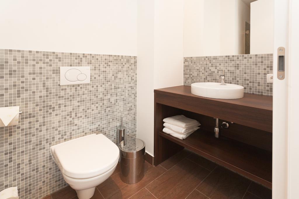 Apartamento Redstar 1020 Viena