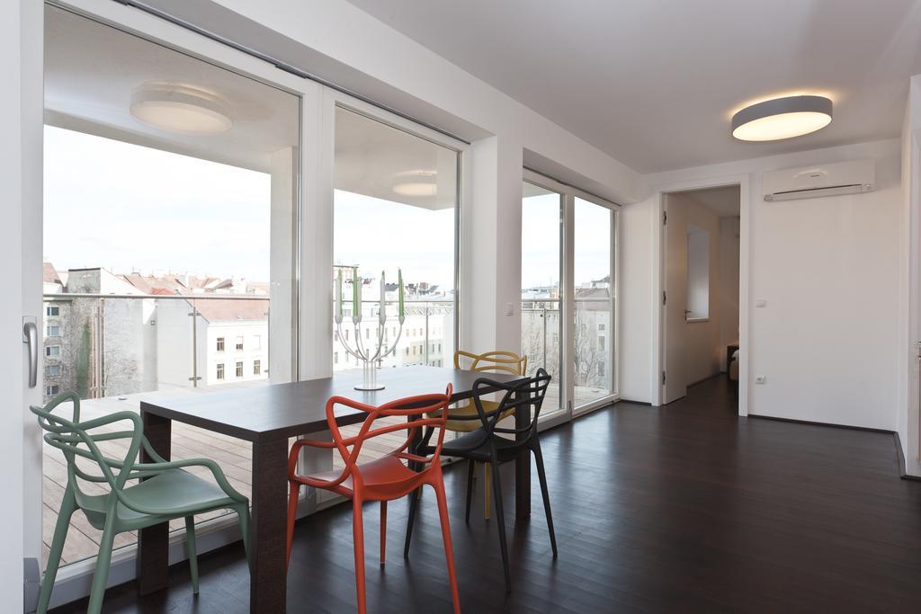 Redstar 1020 Apartamento Viena