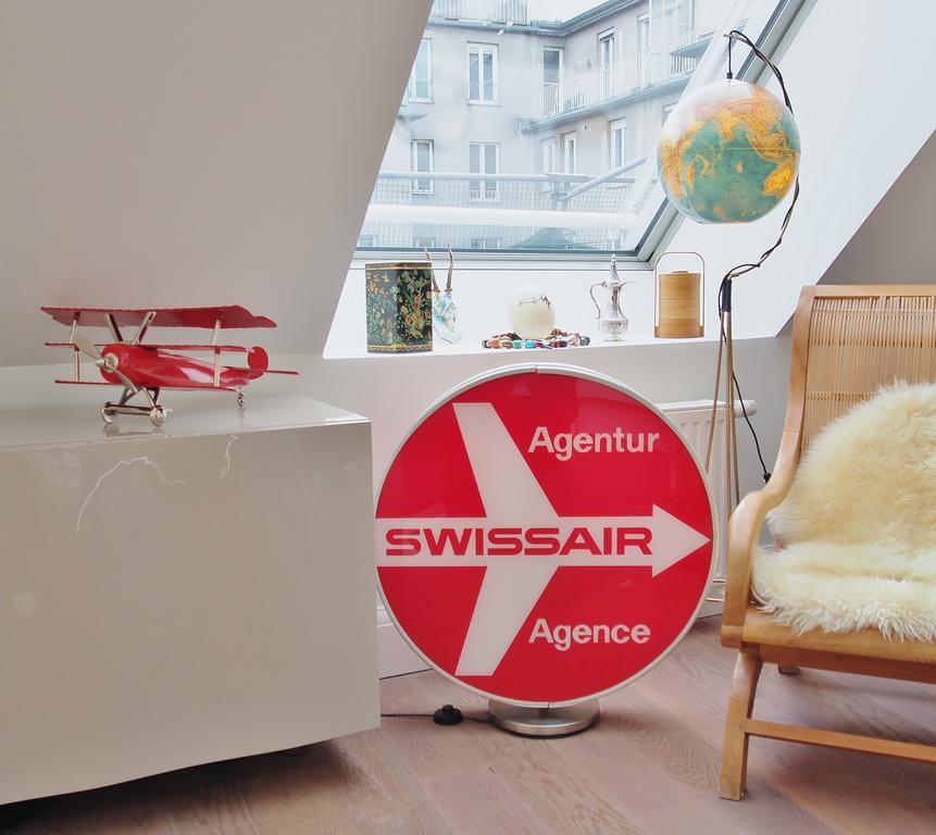 Apartment Chez Cliche Serviced - Sterngasse *