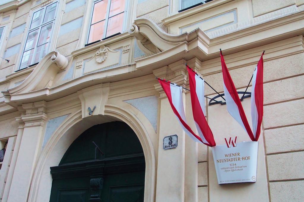 Chez Cliche Serviced - Sterngasse Apartment Vienna