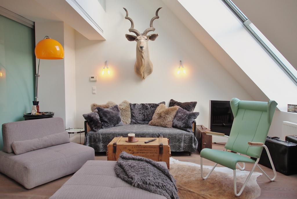 Apartment Chez Cliche Serviced - Sterngasse Vienna