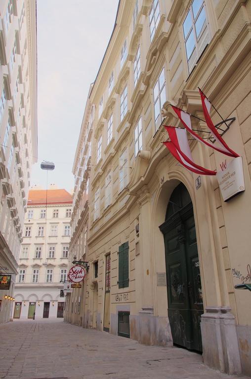Chez Cliche Serviced - Sterngasse Apartment Vienna