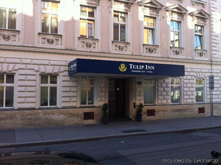 Thuringer Hof Vienna