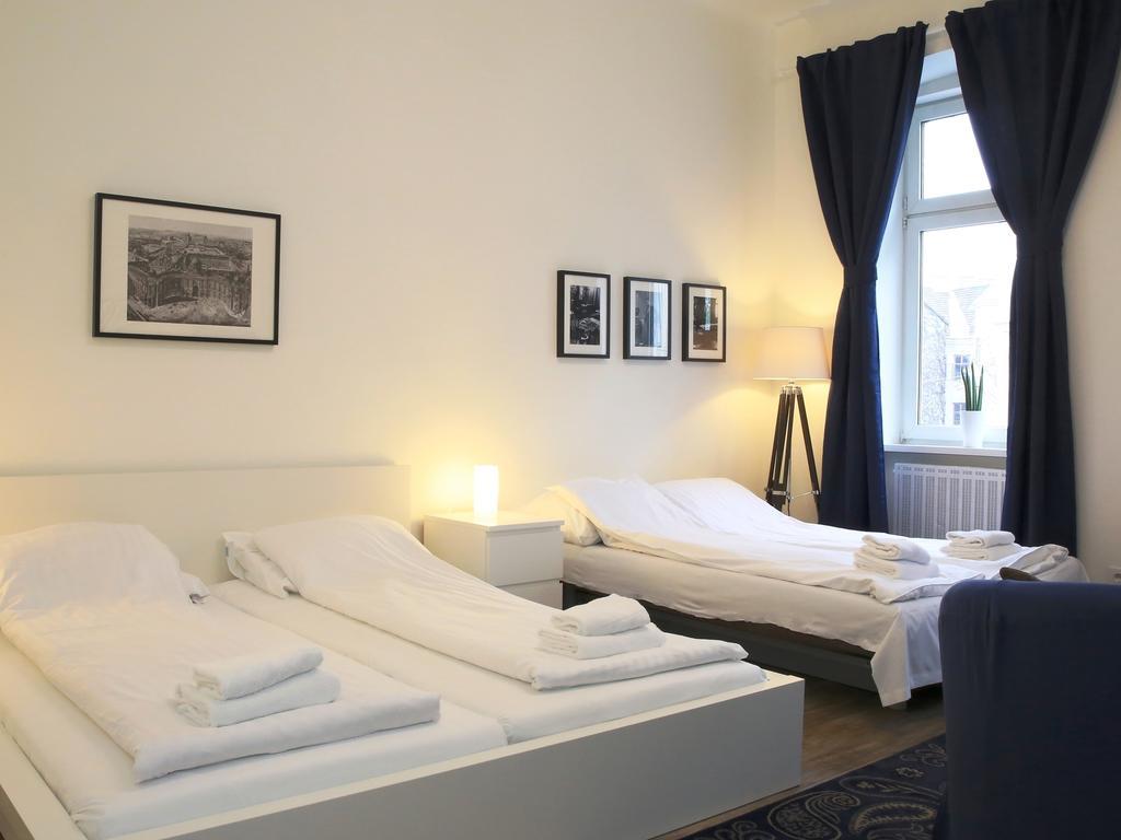 Apartment Flatprovider Comfort Eduard - Contactless Check In Vienna