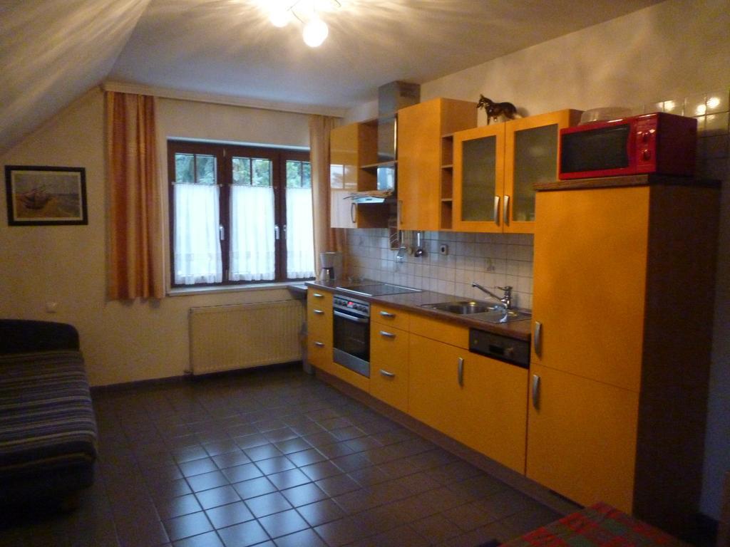 Apartment Gartenpension Prosl *