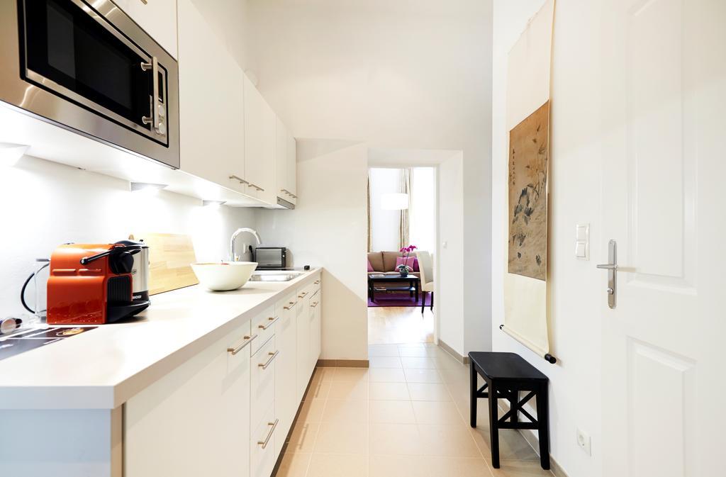 Apartment Apartment Theresiengasse Vienna