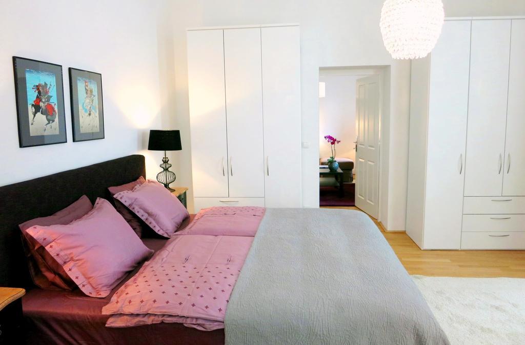 Apartment Apartment Theresiengasse *