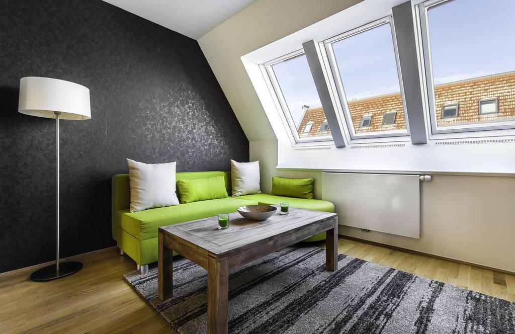 Abieshomes Serviced - Messe Prater Apartment *