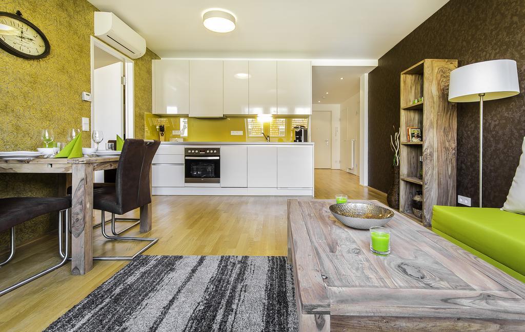 Apartment Abieshomes Serviced - Messe Prater Vienna
