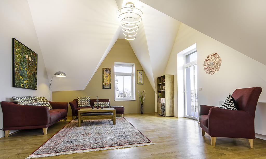Abieshomes Serviced - Messe Prater Vienna