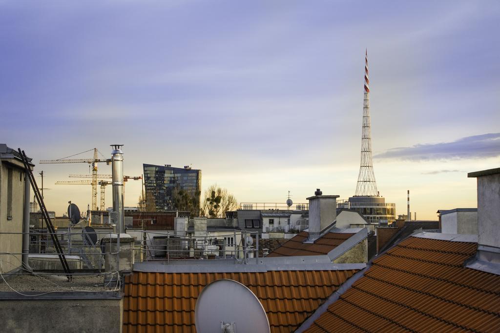 Abieshomes Serviced - Messe Prater * Vienna