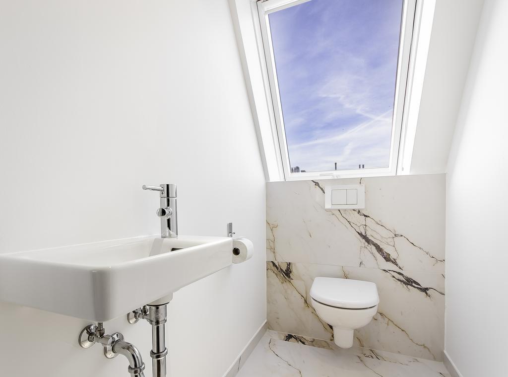 Abieshomes Serviced - Messe Prater Apartment *