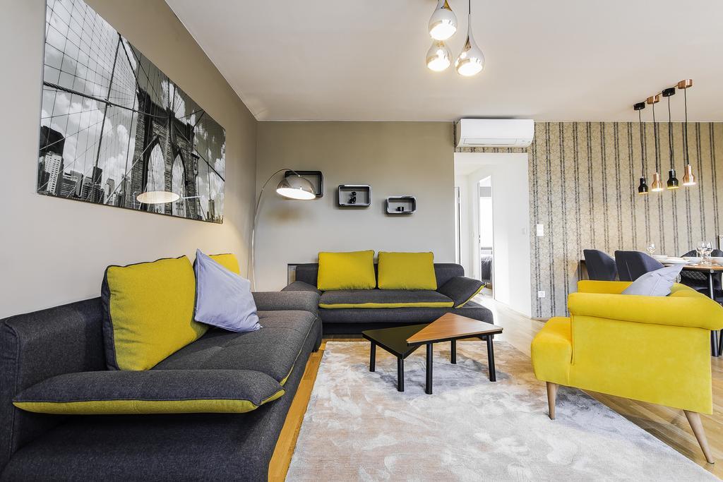 Apartment Abieshomes Serviced - Messe Prater