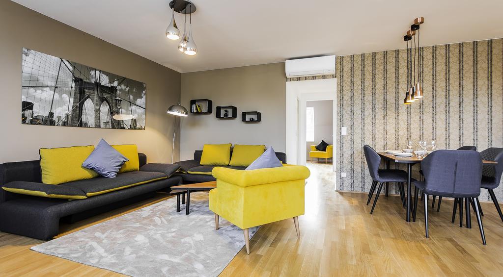 Abieshomes Serviced - Messe Prater Apartment