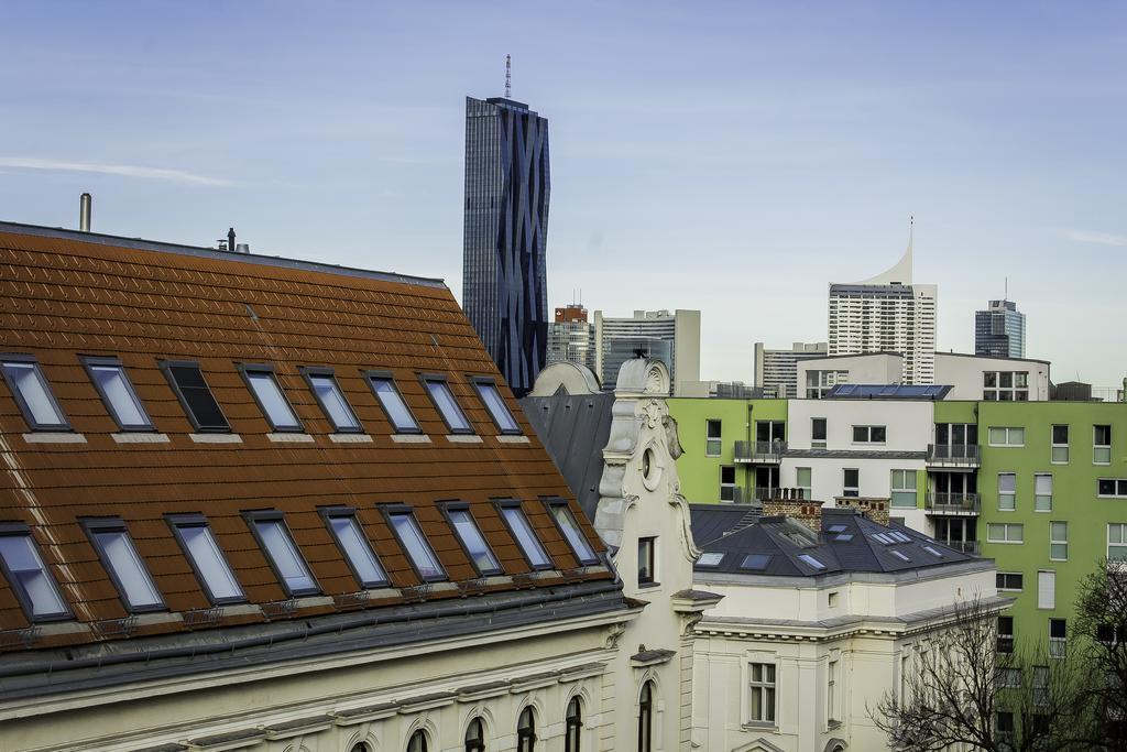 Apartment Abieshomes Serviced - Messe Prater Vienna