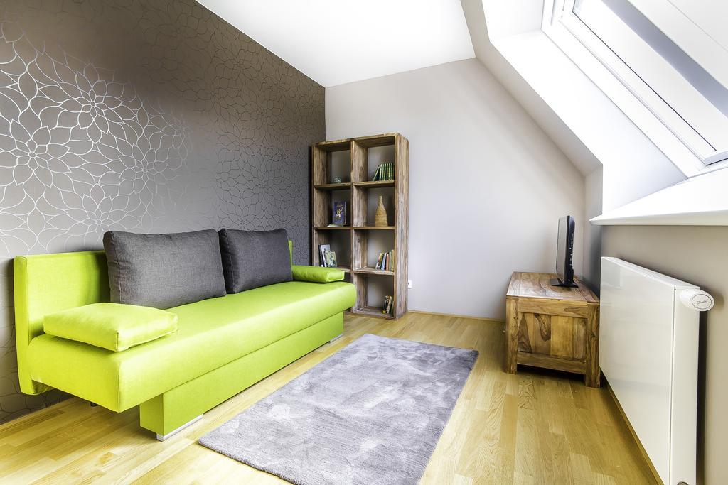 Abieshomes Serviced - Messe Prater Apartment