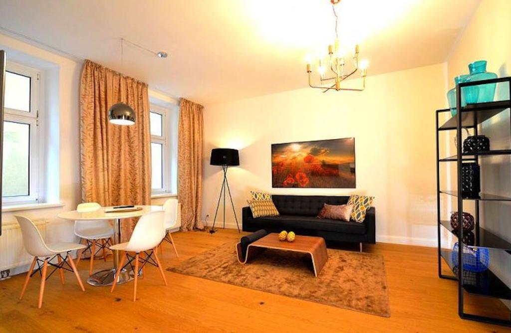 Vienna Prestige Boutique Apartments City Center Vienna