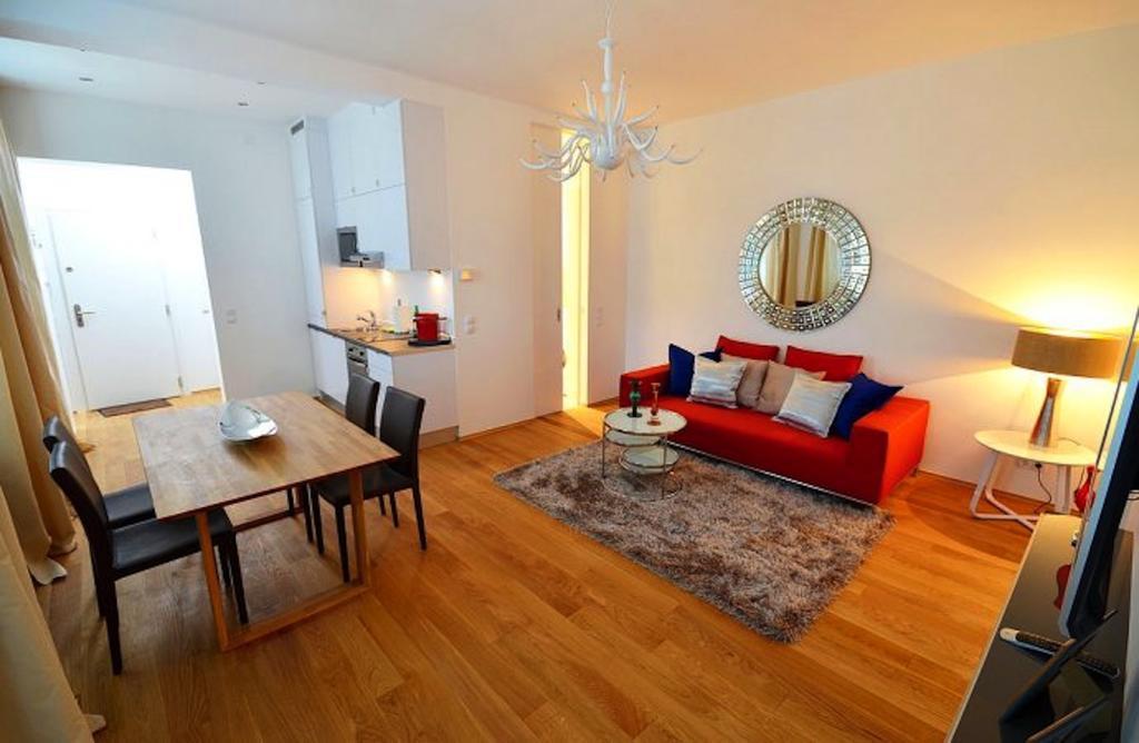 Vienna Prestige Boutique Apartments City Center *