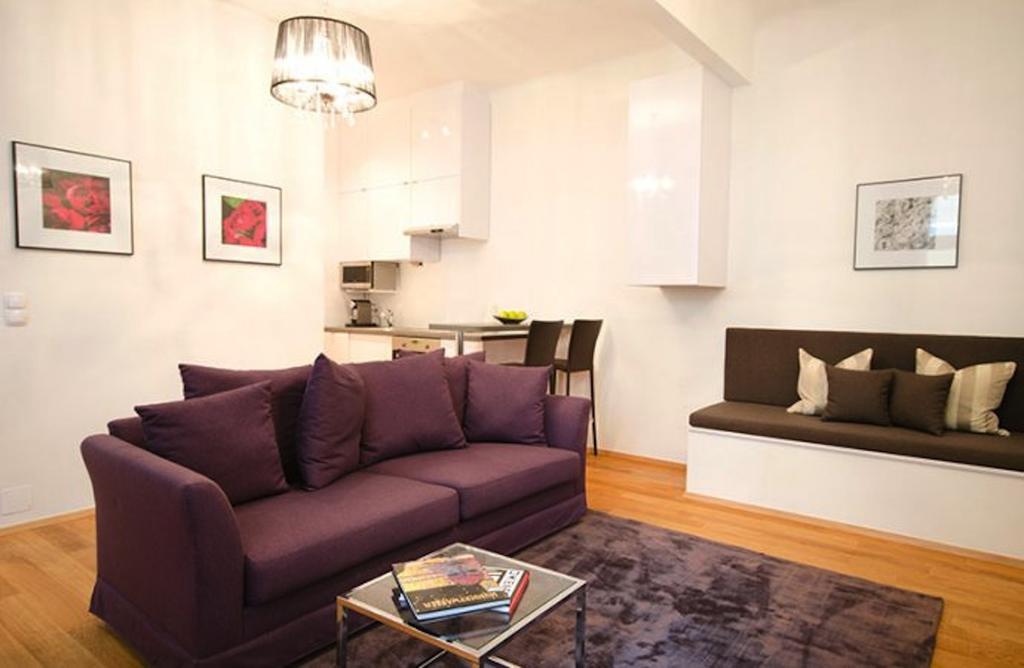 Vienna Prestige Boutique Apartments City Center Apartment