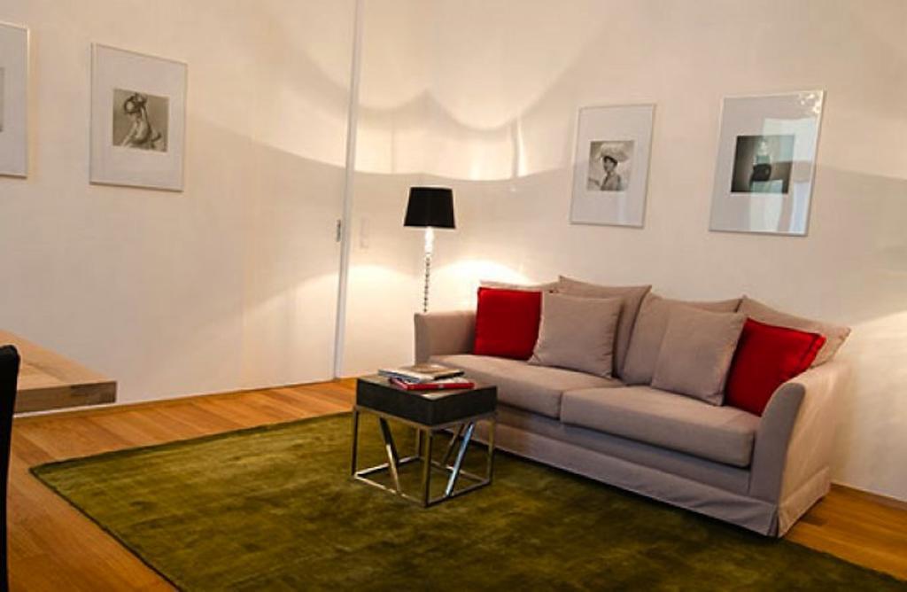 Vienna Prestige Boutique Apartments City Center *