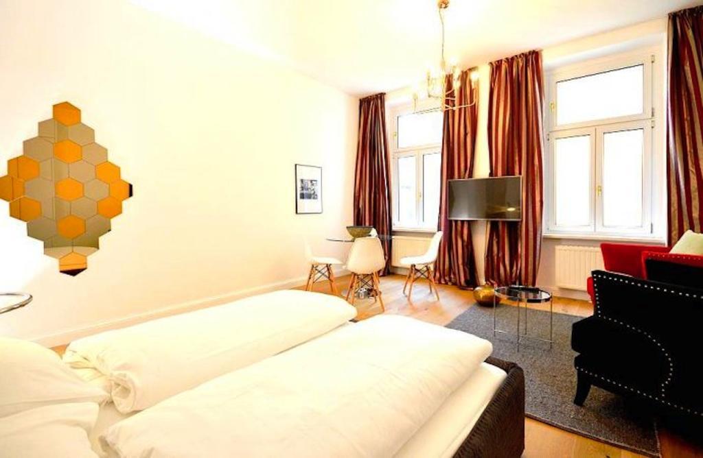 Vienna Prestige Boutique Apartments City Center Apartment