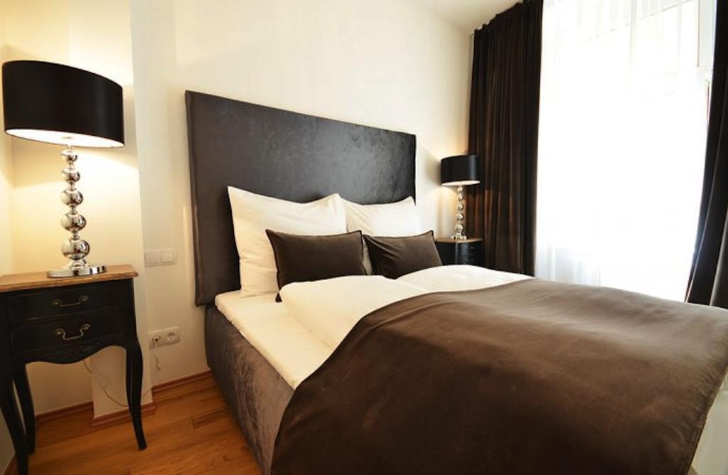 Vienna Prestige Boutique Apartments City Center