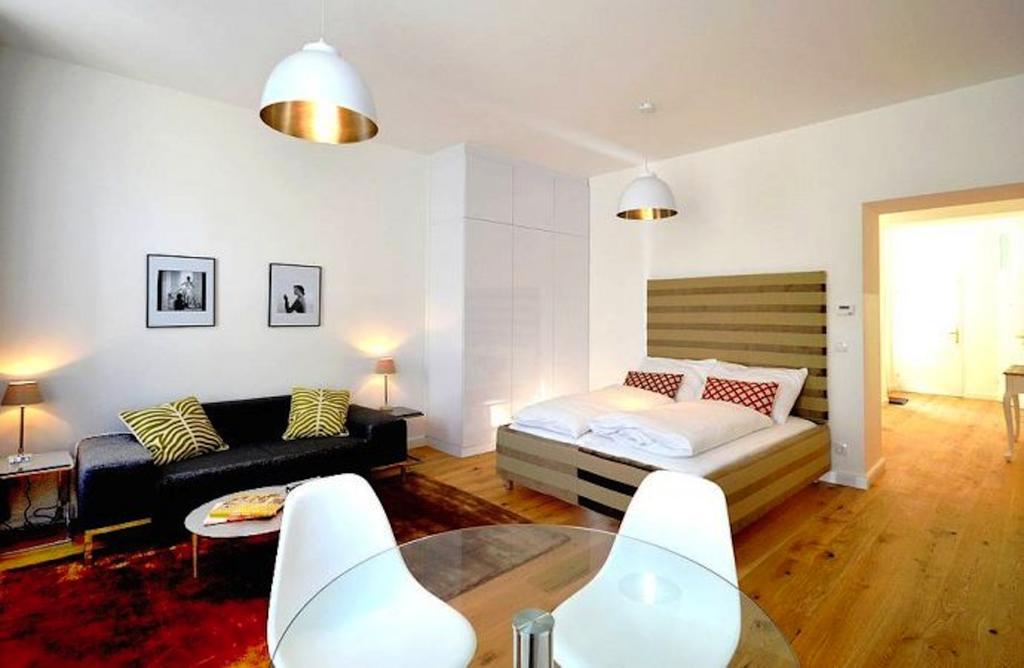 Apartment Vienna Prestige Boutique Apartments City Center *